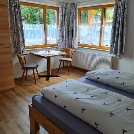 Apartamento Karwendel Mittenwald