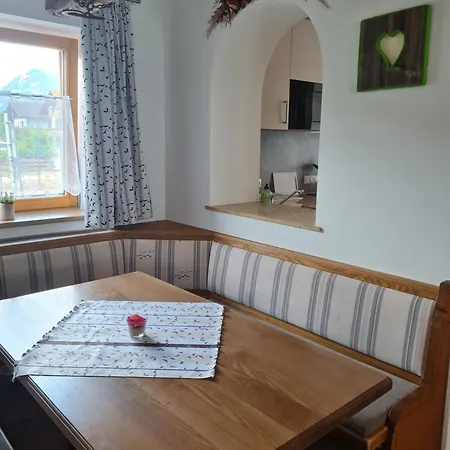 Apartamento Karwendel